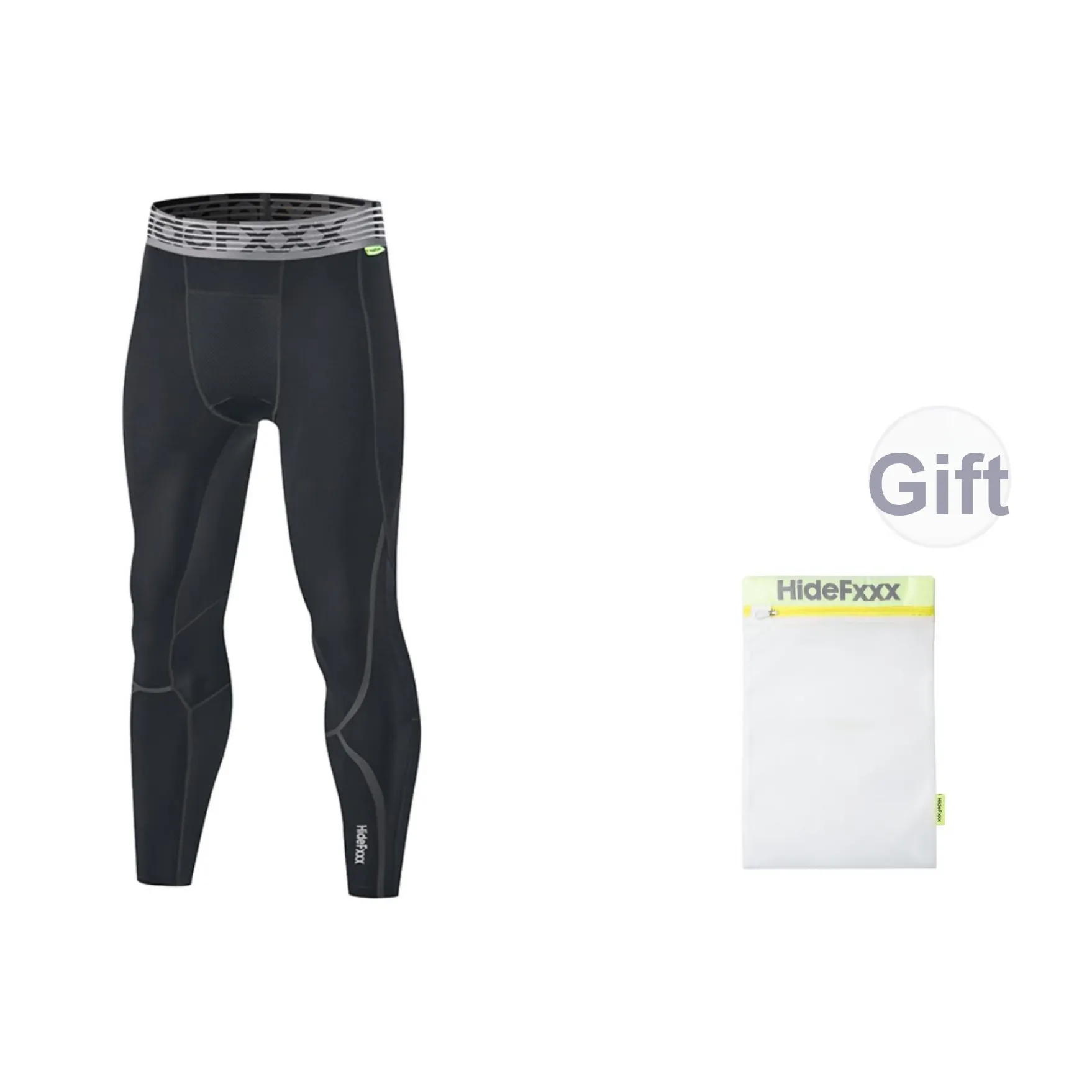 Hidefxxx Мужские спортивные брюки