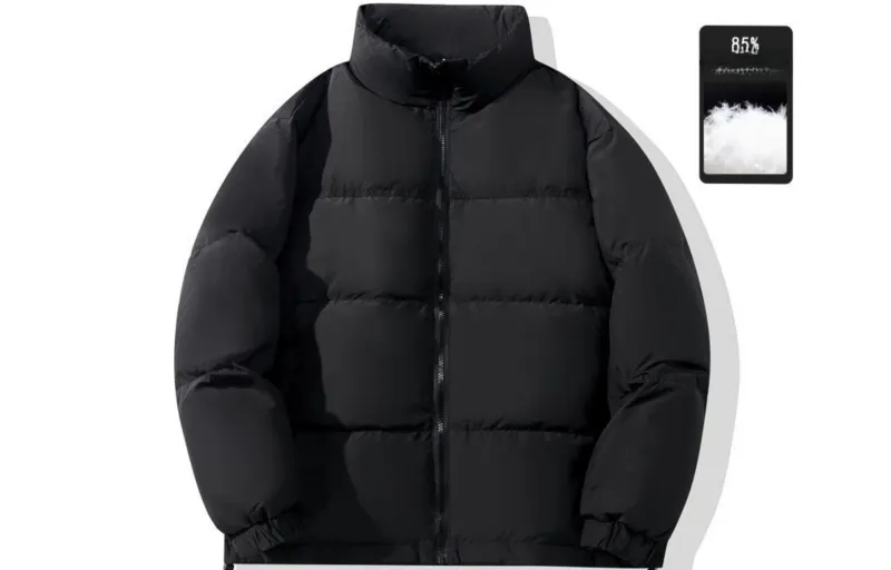 Universal Templates Down Jacket Coat Unisex-0