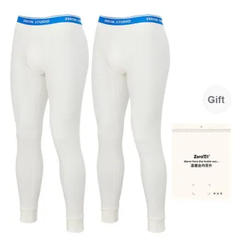 ZEROIN Men Thermal Pants