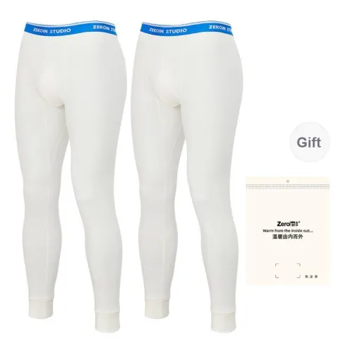 ZEROIN Men Thermal Pants