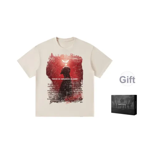 AWAKEN THE ROSE SS25 T-Shirt Унисекс