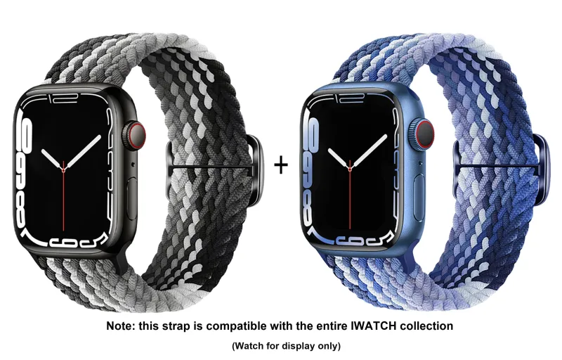 ZHISHENG Unisex Watch Bands-7
