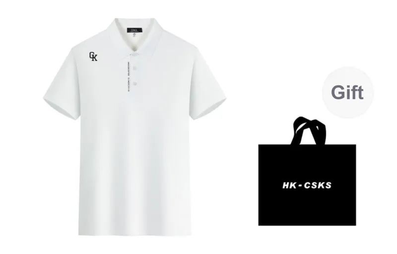 CSKS Polo Shirts Unisex-35