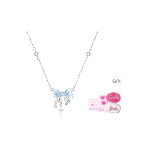 Barbie Copper Alloy Necklaces Women's