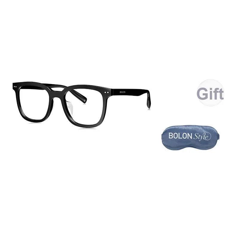 BOLON Квадратные оправы для очков Унисекс защита от синего света стекло