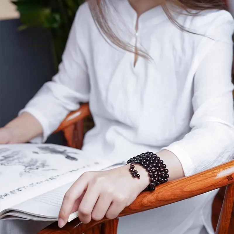 DALONG Rosewood Bracelets Unisex-2