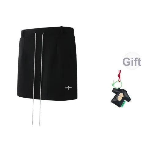 BJHG Повседневные короткие юбки женские