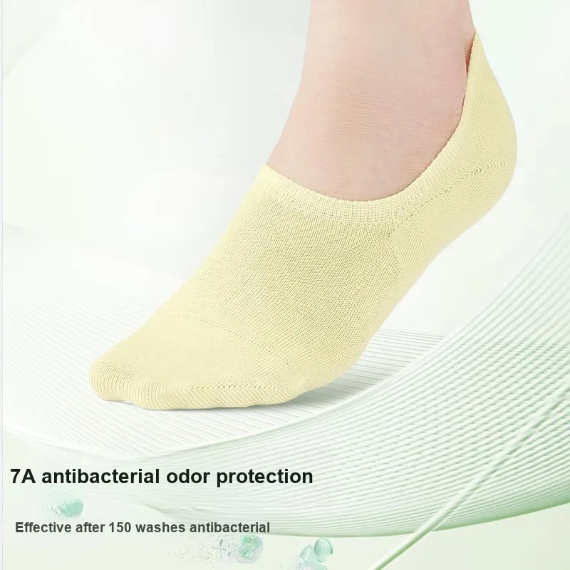 B&C.Room Ankle Socks Women's 5 Pack-3