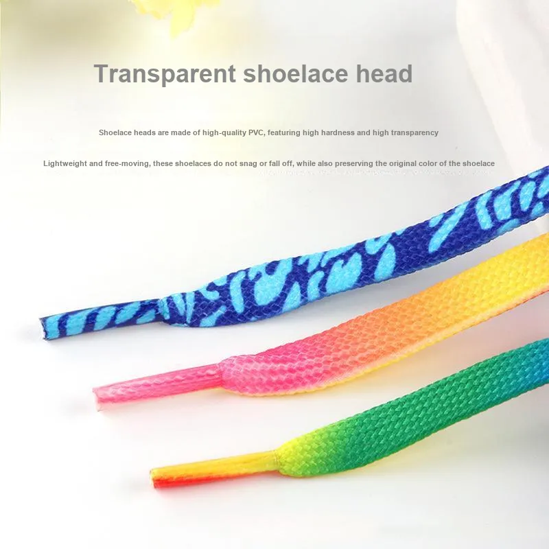 AAJF Polyester Shoelaces Unisex-4