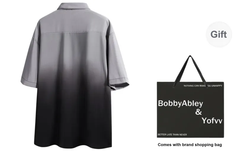 BOBBY ABLEY Shirt Unisex Optional 2 Pack-5