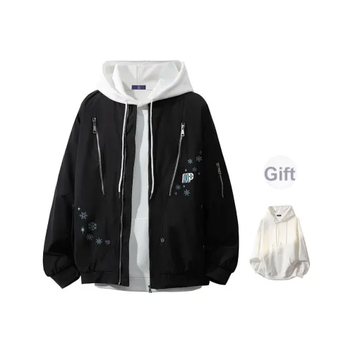 FAX FOR FMACM Унисекс Куртки