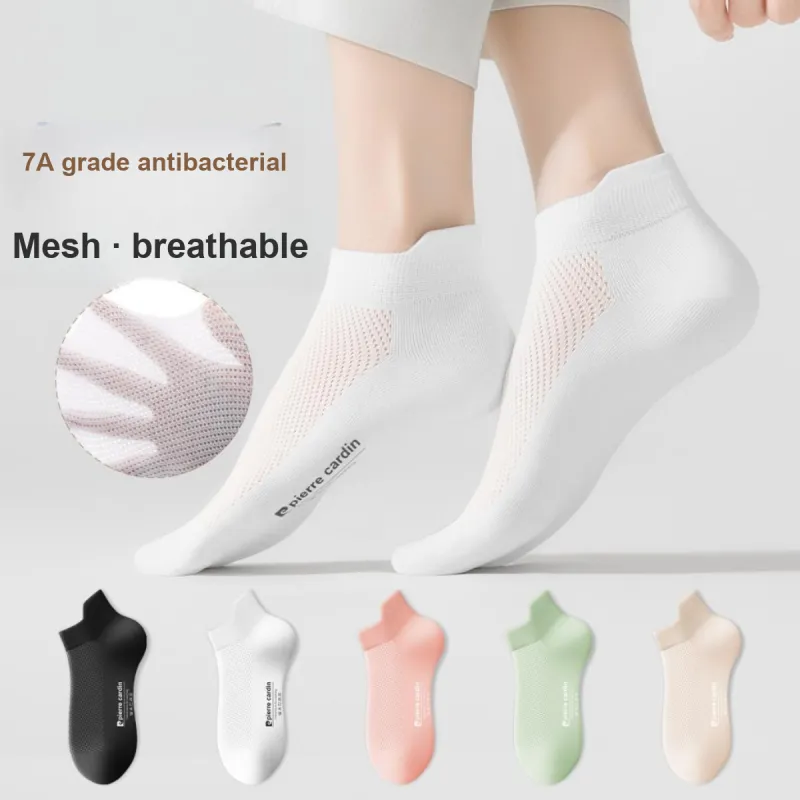 PIERRE CARDIN Ankle Socks Women's 5 Pack-1