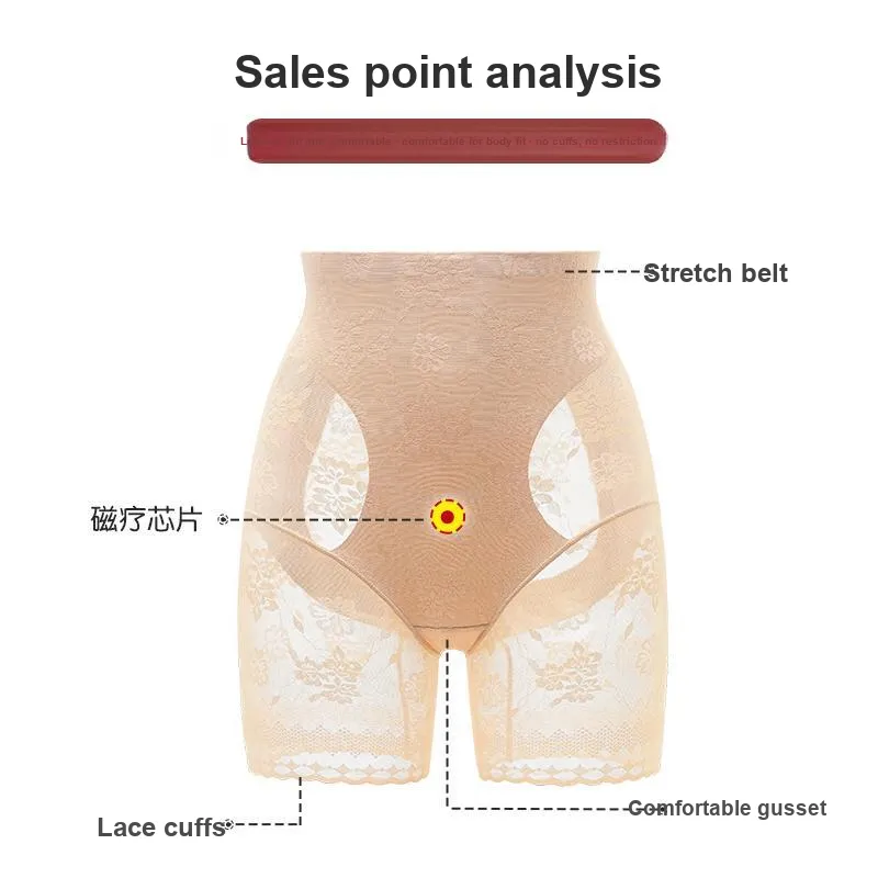 GRACEWELL Shapewear Bottom Women's 1 Pack-4