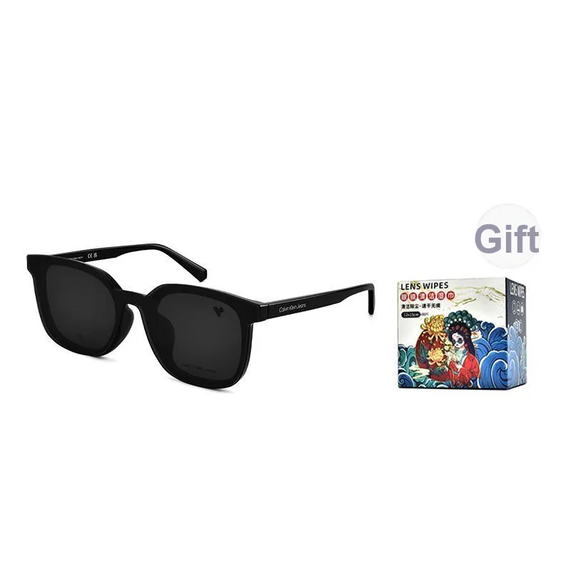 CALVIN KLEIN Square Sunglasses Men's
