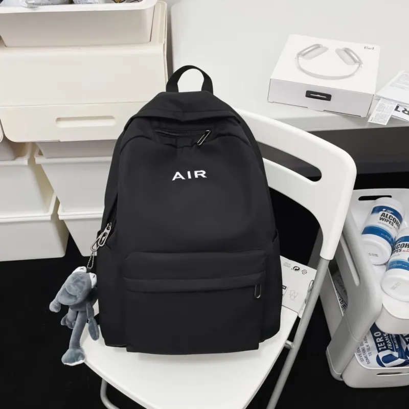 AIBAG Nylon Backpack Unisex Multicolor-20
