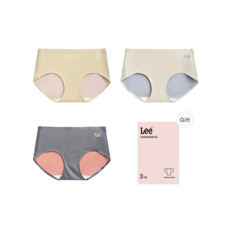 Lee Underwear Gift Box Women's Box 3 Pack-8