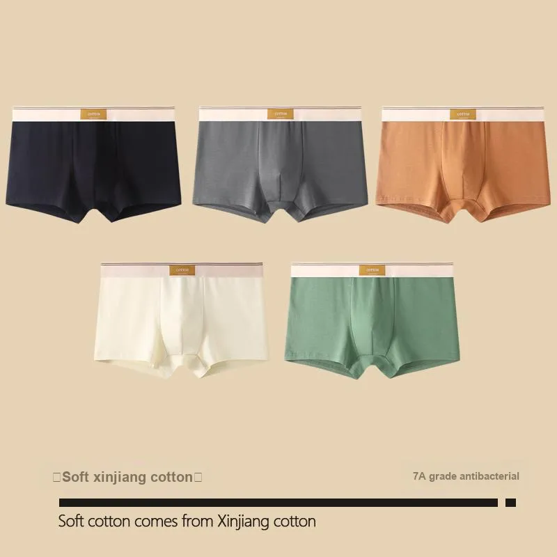GOSO Underpants Men's Combo Set-29