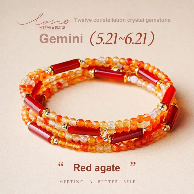 Amy's Garden Crystal Bracelets Women's-23