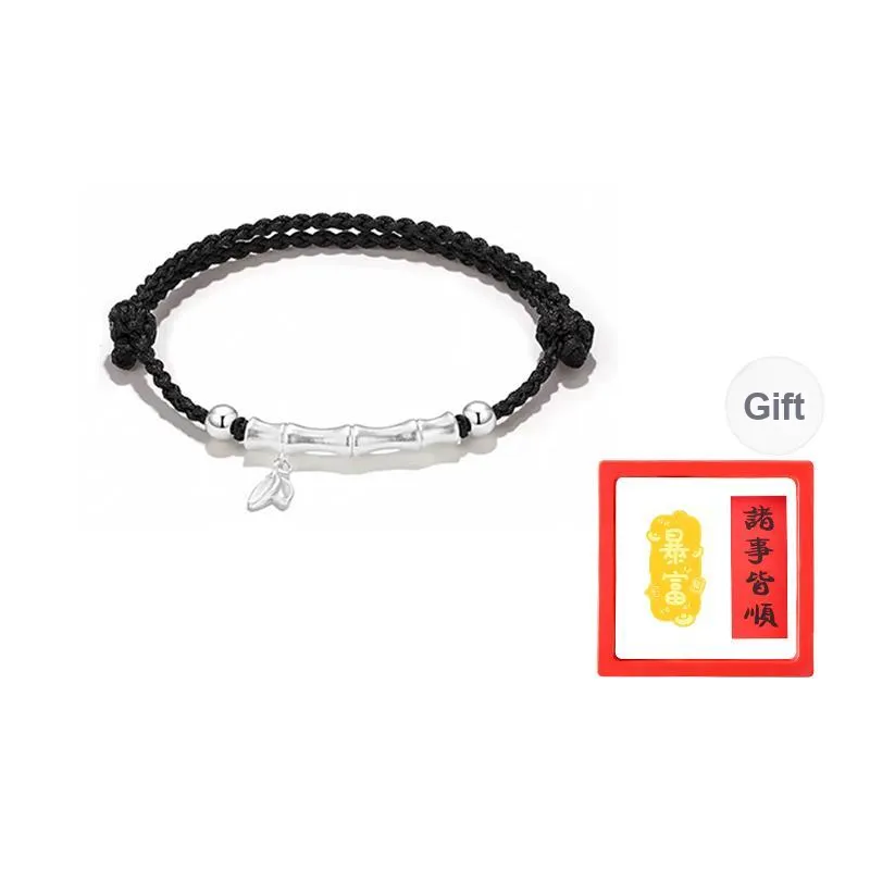 Chongqing Gold Store S999 Fine Silver Bracelets Unisex-1