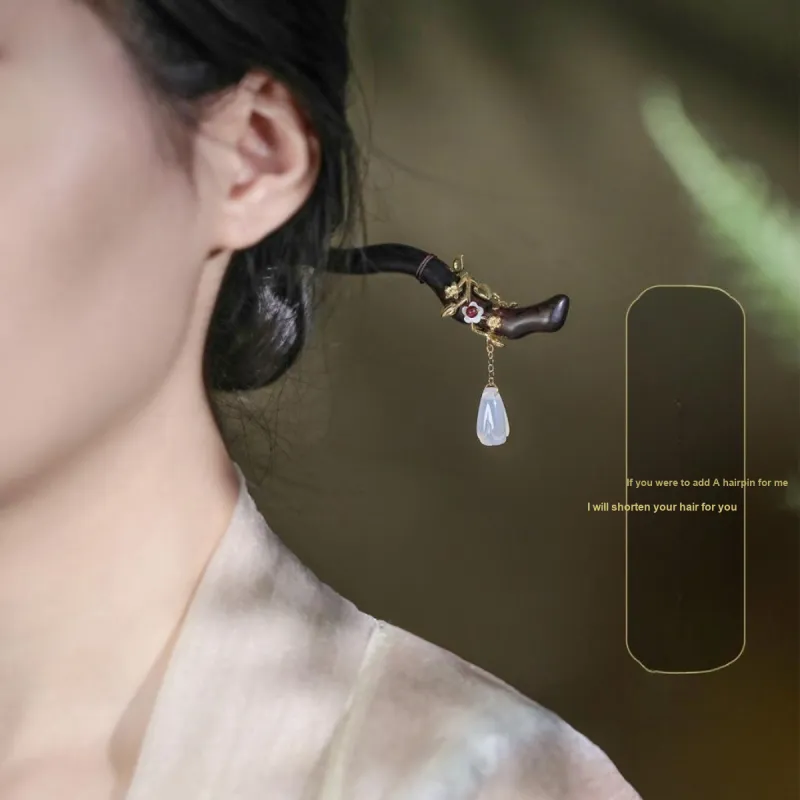 Phoenix Nirvana Ebony Hairpins Women's-2