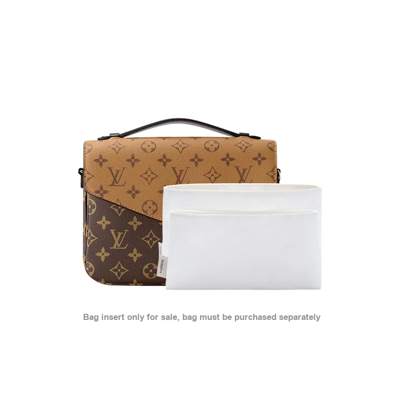 BagINBAG LOUIS VUITTON Pochette Metis Messenger Bag DuPont Paper Women's Multicolor-3