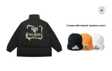Black+Random Beanie One Style