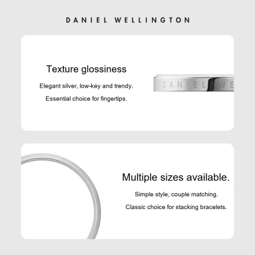 DW/DanielWellington CLASSIC Rings Unisex