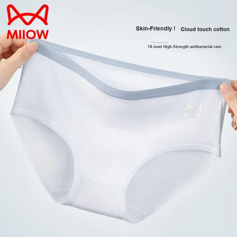 MIIOW Underpants Women's 3 Pack-20