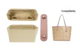 City33 Light Pink Shoulder Pads 20.5cm+Beige Liner