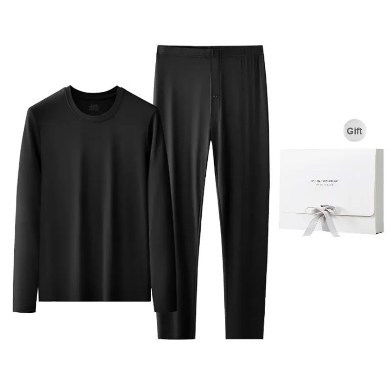 ROBINHOOD Thermal Set Men's Gift Box Set-10