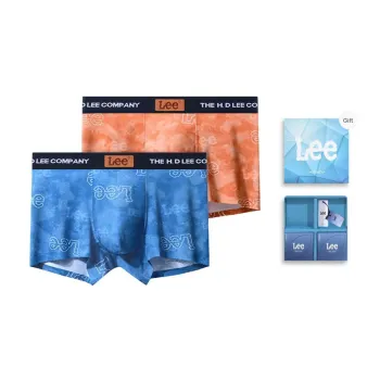 Lee Sunset 5.0 Underwear Gift Boxes Men's 2 Pack