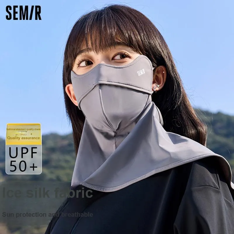 SEM/R Polyamide Sun Protection Masks Women's-2