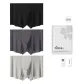 Black+Dark Gray+Light Gray