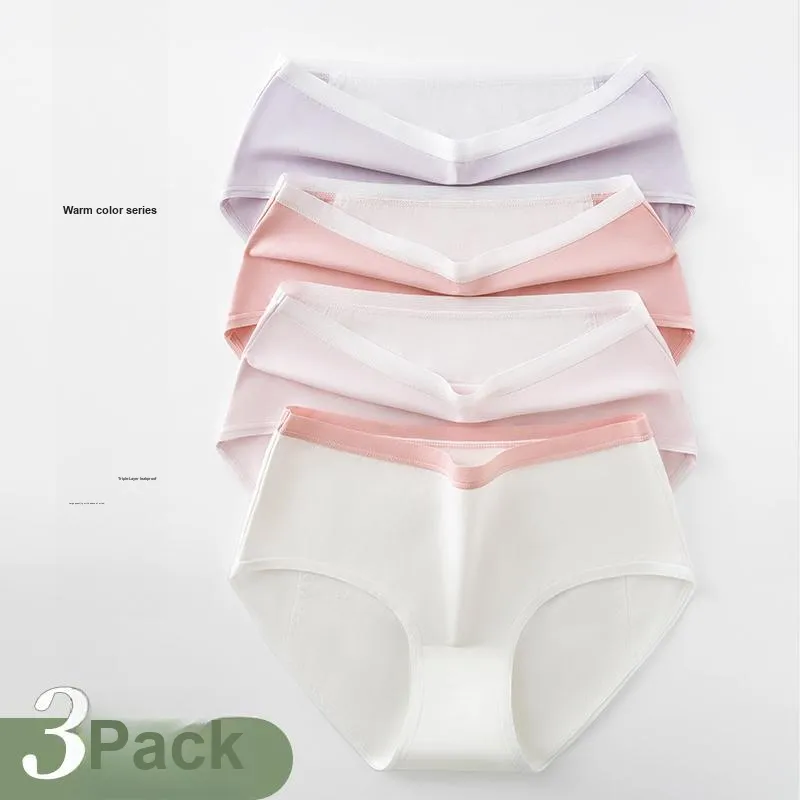 MIIOW Underpants Women's 3 Pack-1