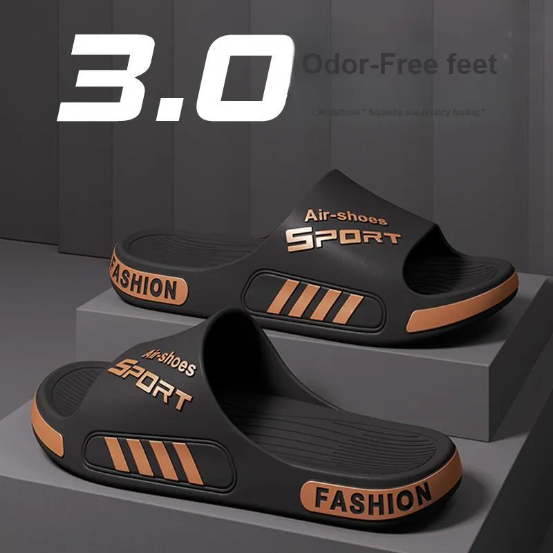 Foot Recreation Trendy Slippers-11
