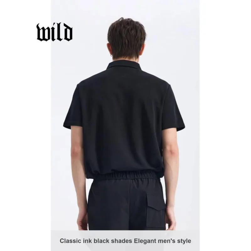 WILD LEADER Polo Shirts Men-31