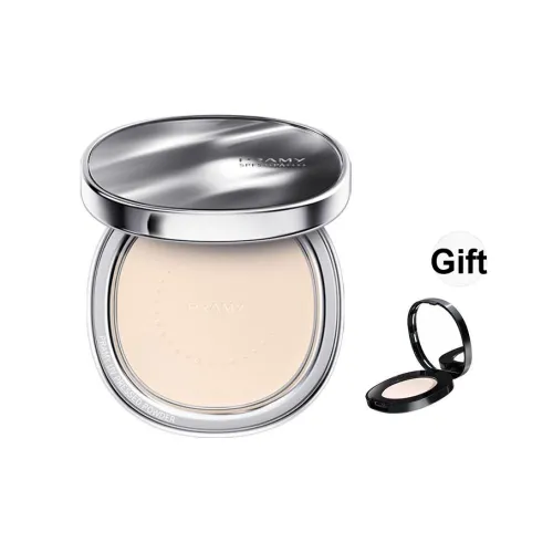 PRAMY Солнцезащитные пудры Безупречный Устойчивость к растеканию Осветляющий тон кожи Солнцезащитный