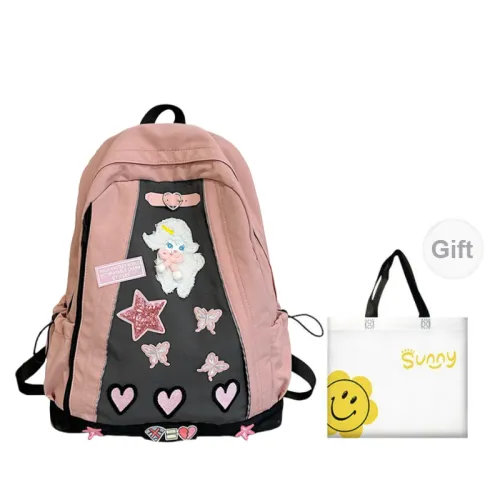 HACIN Backpacks Pink