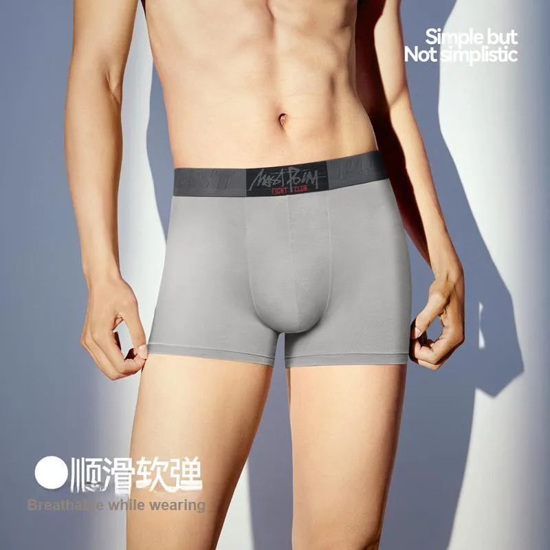 Mast Point Underpants Men's Combo Set, Includes Gift Box Set-13