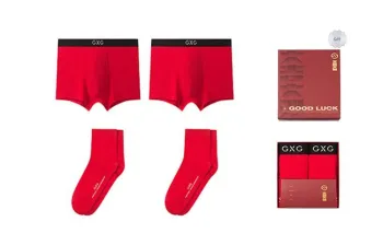 GXG Boxer Shorts Men's Multicolor