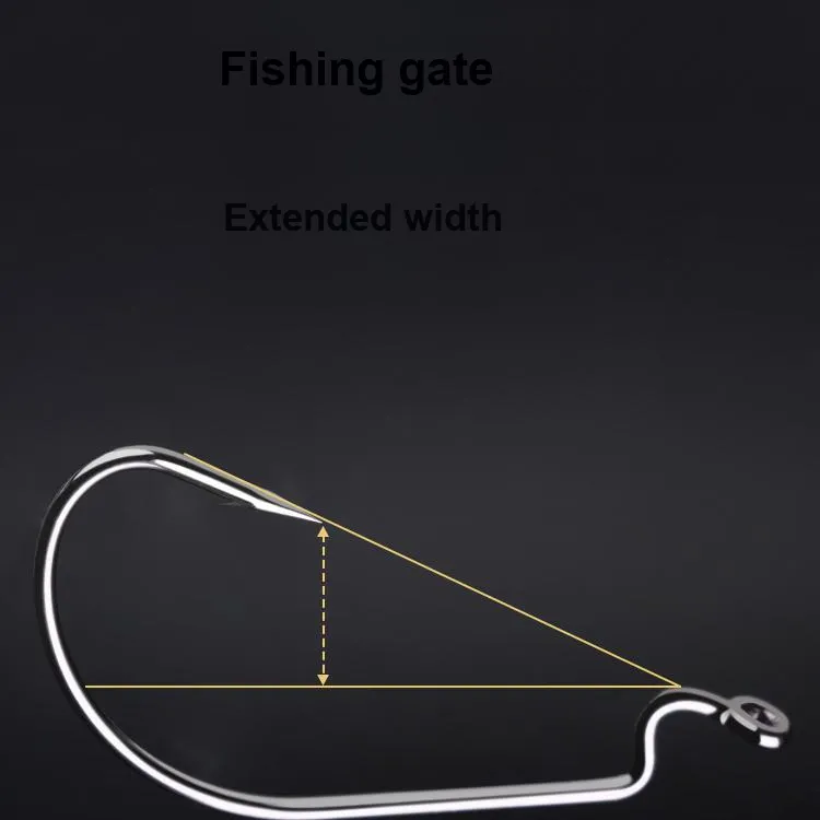 Pool blade Fish Hook-4
