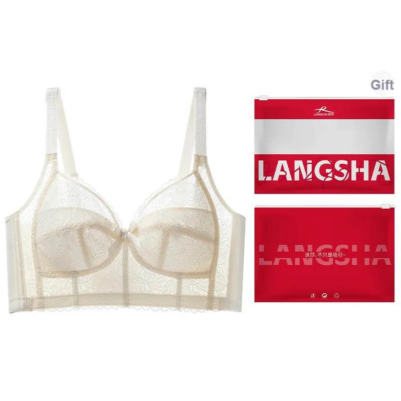 Lanza Bra Women's Shopping Bag Combo Set