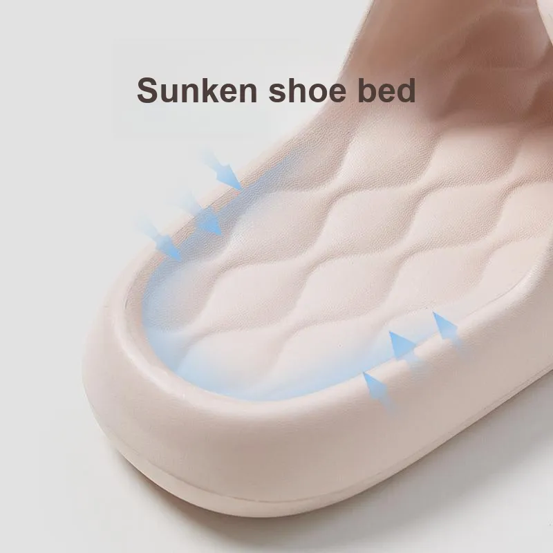 UTUNE Slippers / Home Slippers-14