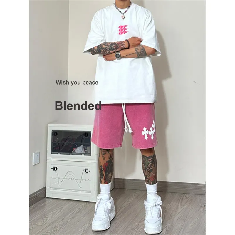 FA2LO Casual Shorts Unisex-17