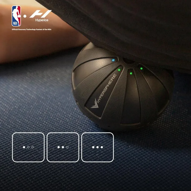 HYPERICE Fascia Balls-4