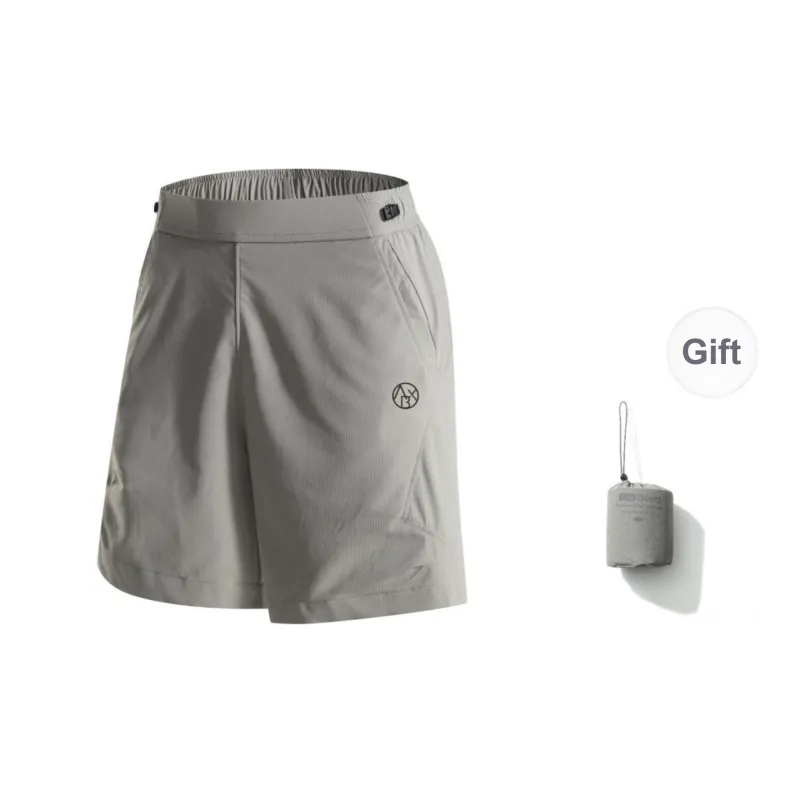 A.B.X Cargo Shorts Unisex-4