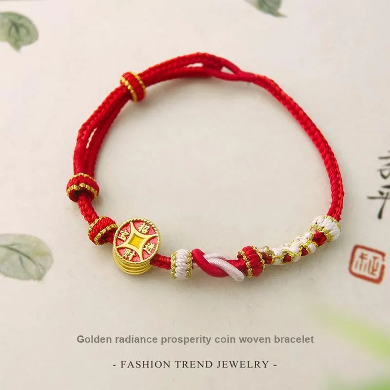 Love Gold Bracelet Women's-1