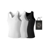Fits Version 3 Pack (White+White+Black)