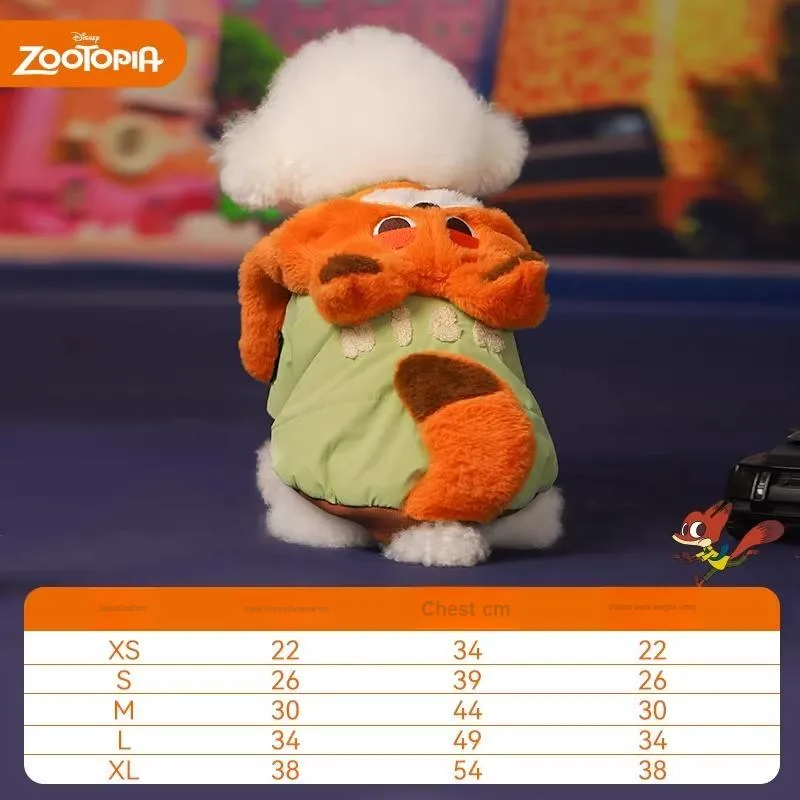 Disney Pet Clothing-4