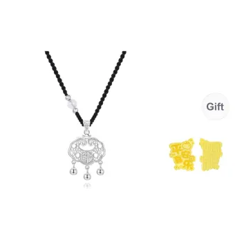 Master Kim Chalcedony Necklaces Unisex